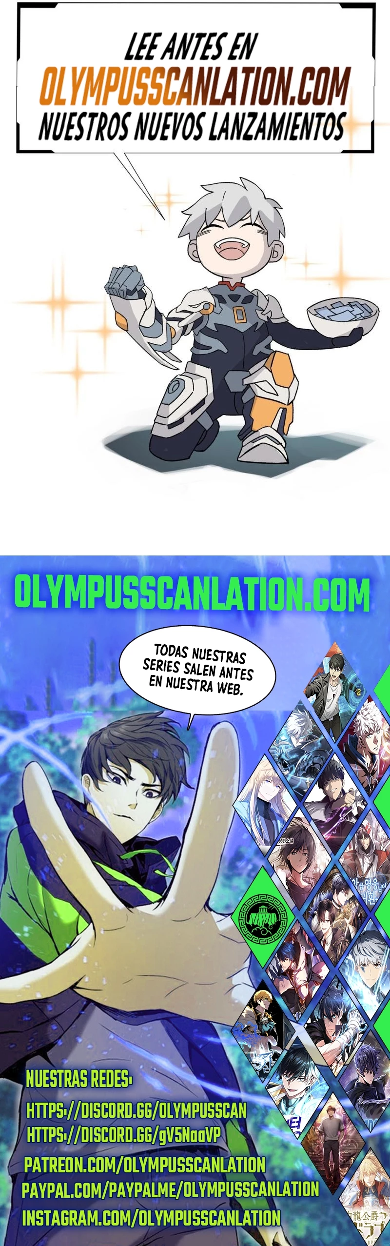  El mecánico legendario  > Capitulo 185 > Page 161