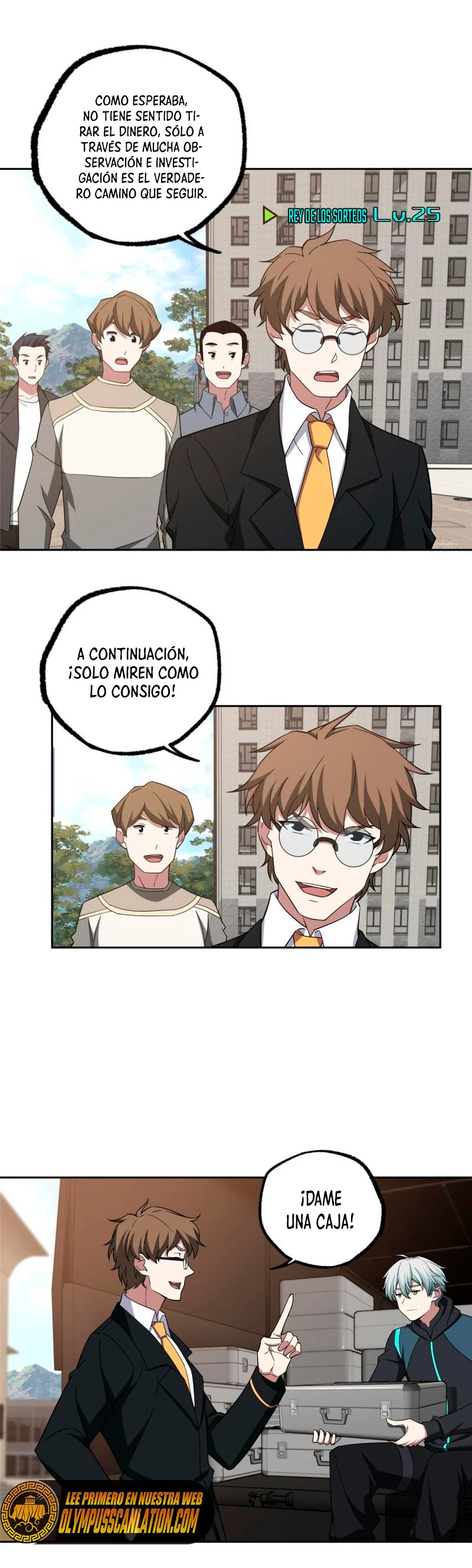  El mecánico legendario  > Capitulo 186 > Page 71