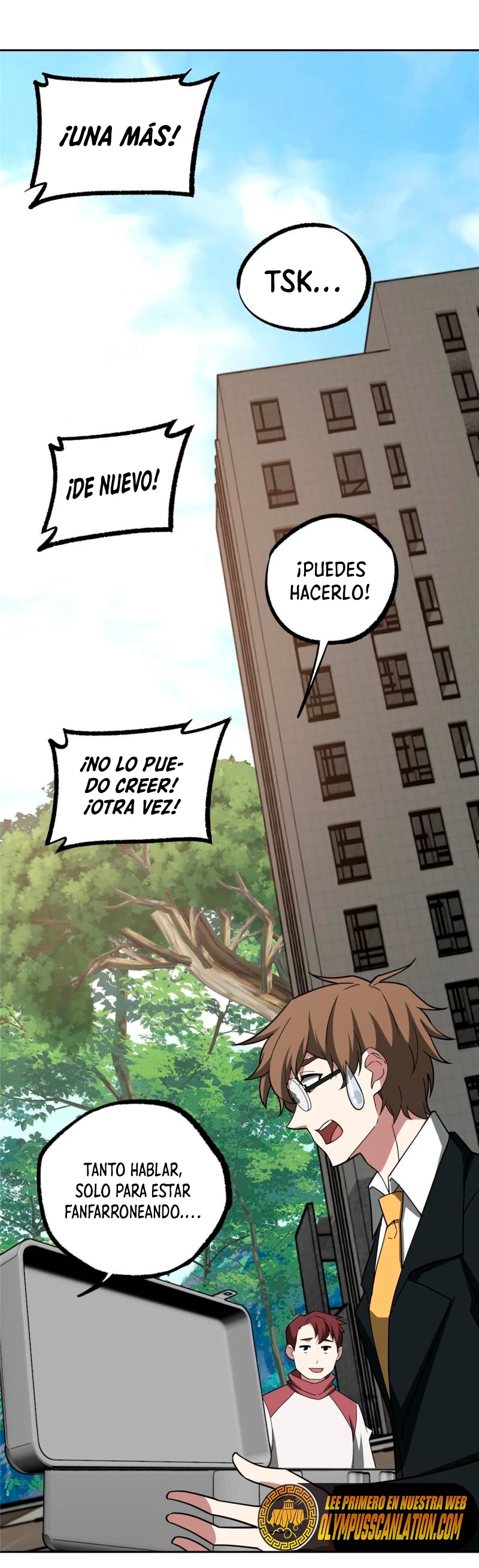  El mecánico legendario  > Capitulo 186 > Page 101