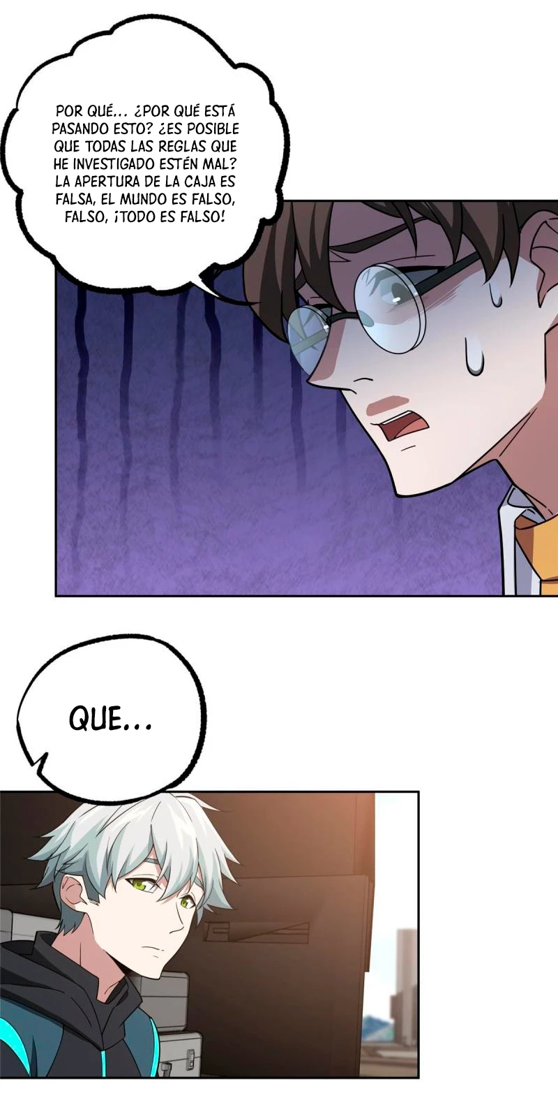  El mecánico legendario  > Capitulo 186 > Page 111