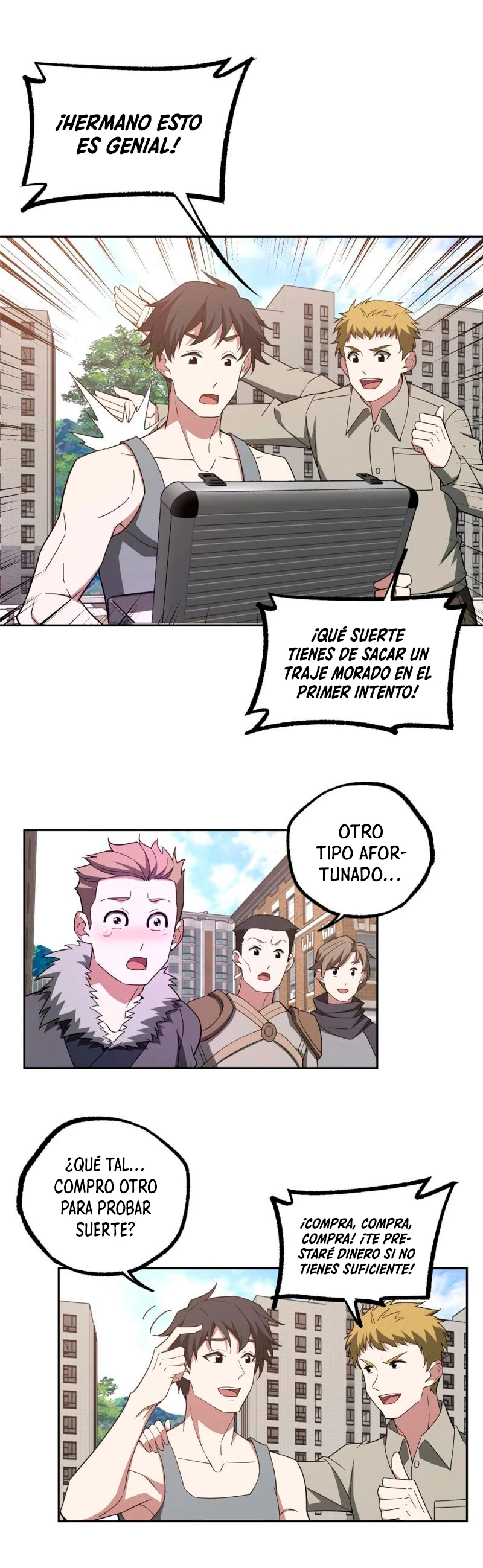  El mecánico legendario  > Capitulo 186 > Page 131