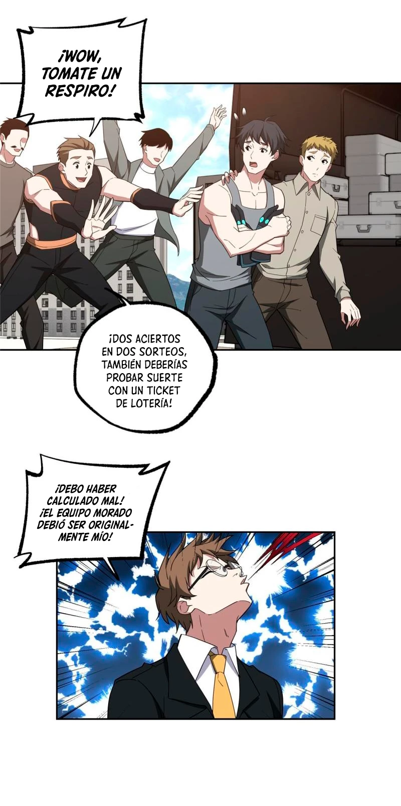  El mecánico legendario  > Capitulo 186 > Page 151