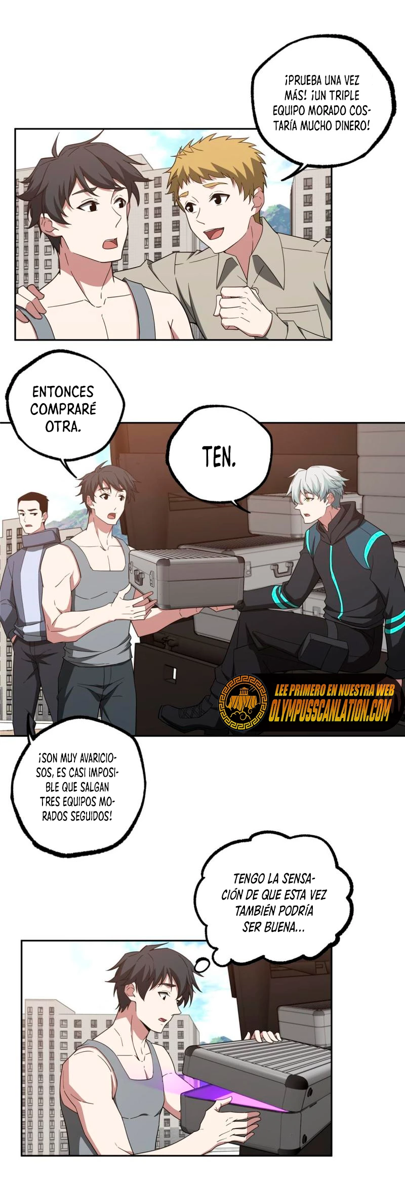  El mecánico legendario  > Capitulo 186 > Page 161