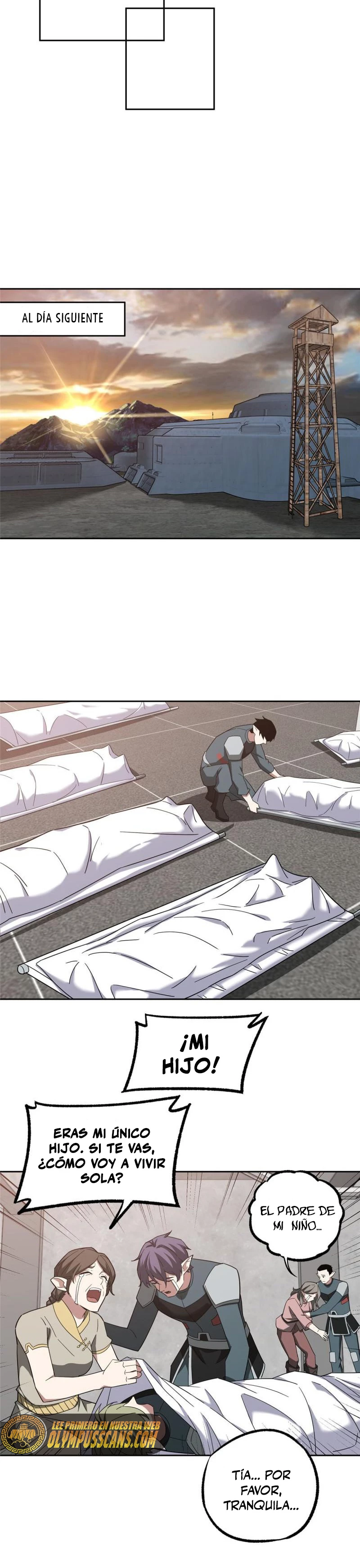  El mecánico legendario  > Capitulo 214 > Page 21