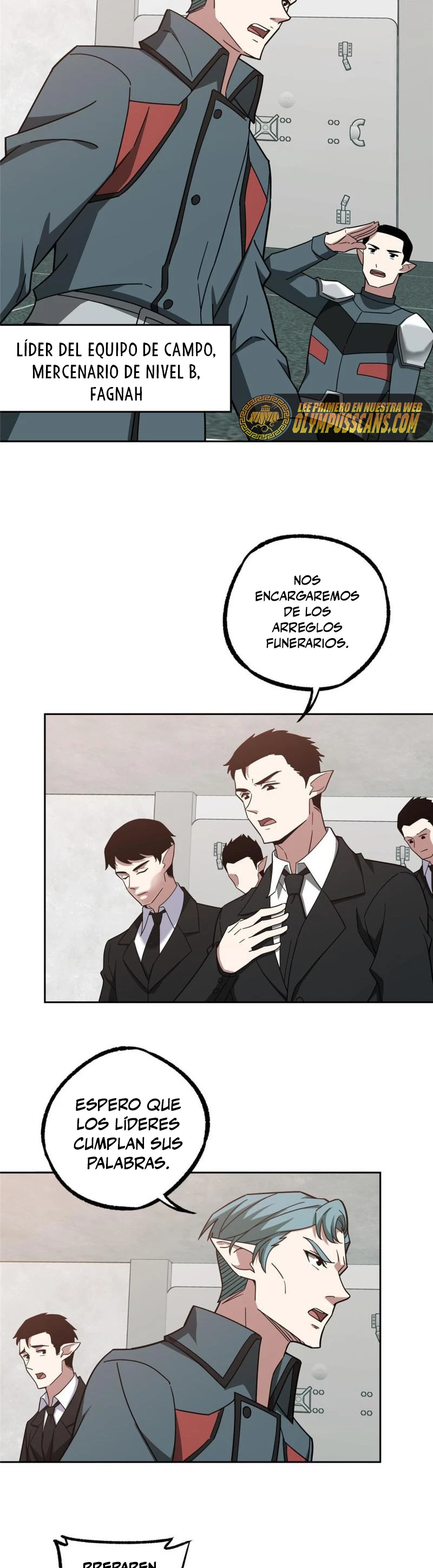  El mecánico legendario  > Capitulo 214 > Page 41