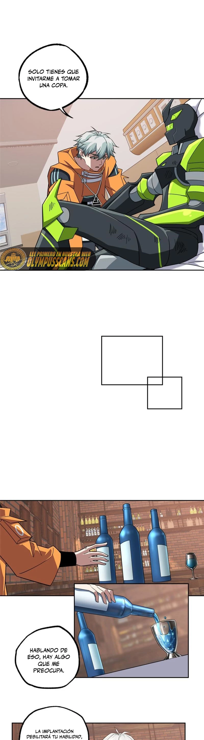  El mecánico legendario  > Capitulo 214 > Page 61