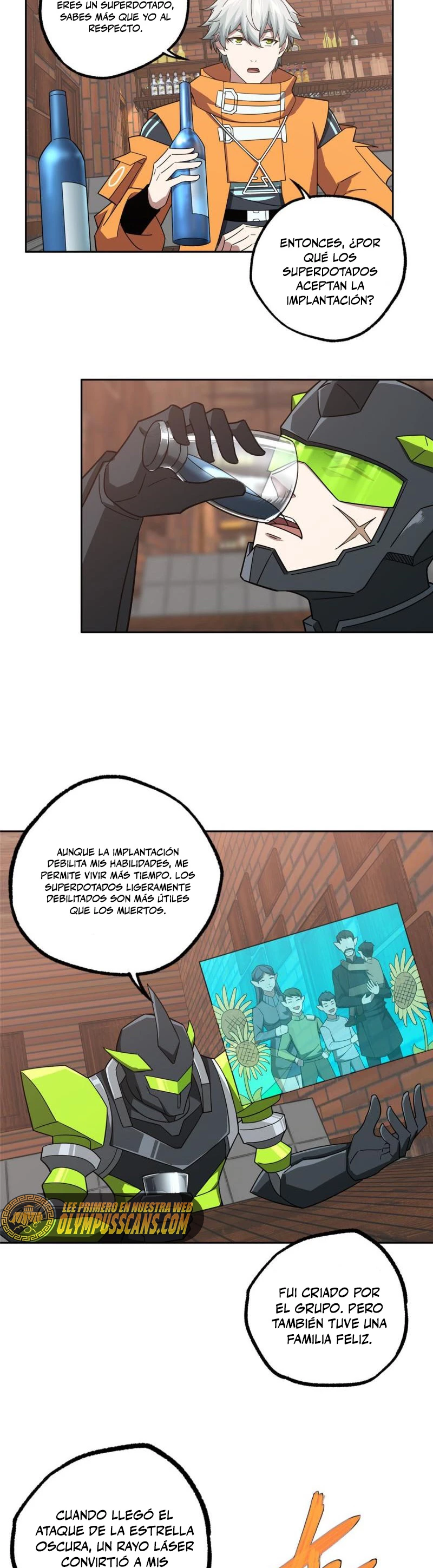  El mecánico legendario  > Capitulo 214 > Page 71