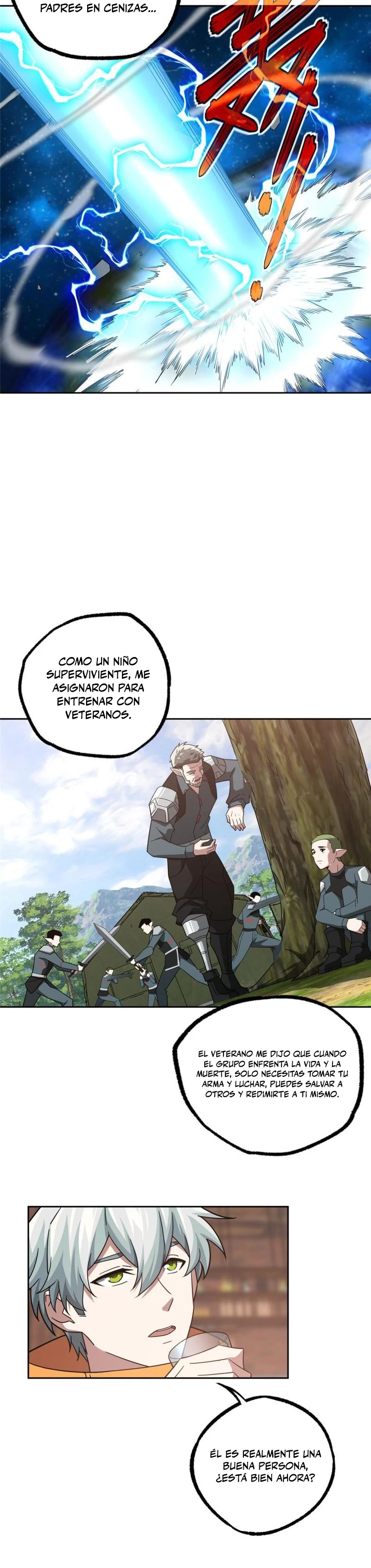  El mecánico legendario  > Capitulo 214 > Page 81