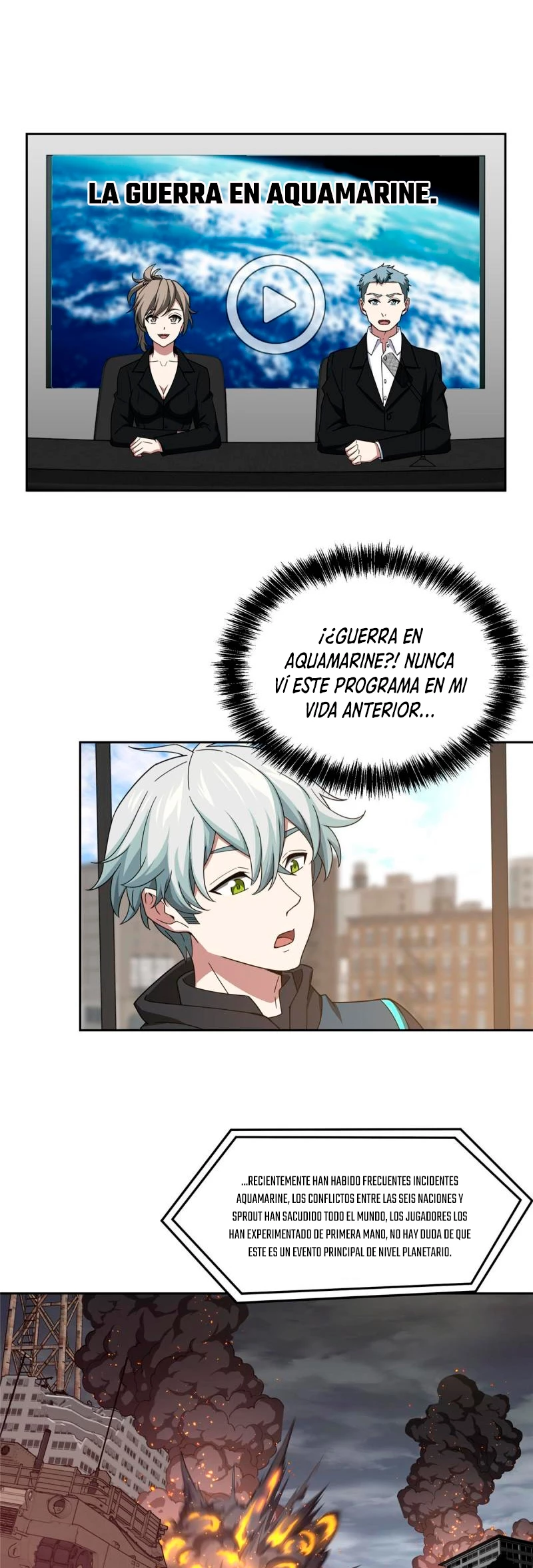  El mecánico legendario  > Capitulo 187 > Page 31