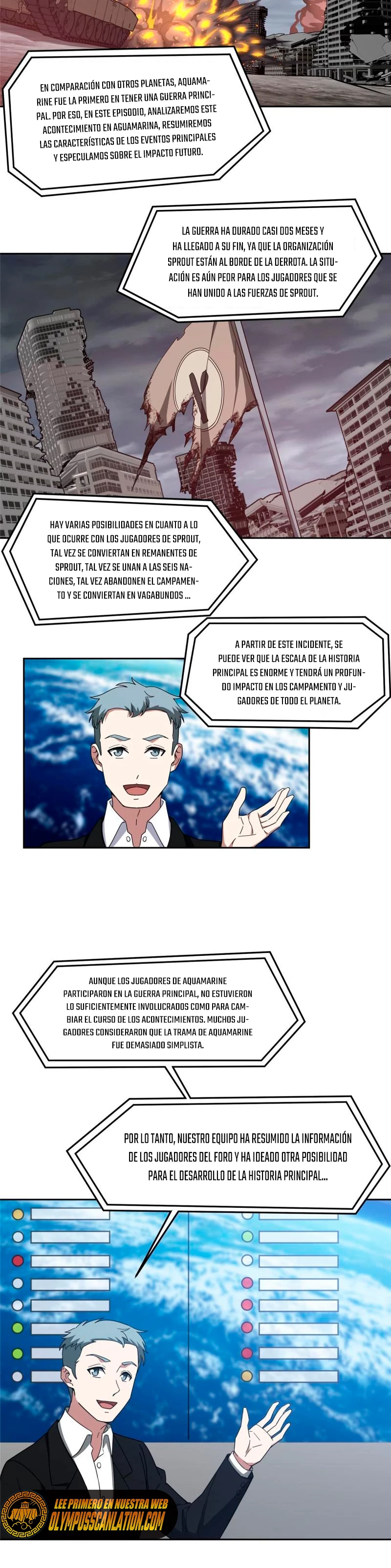  El mecánico legendario  > Capitulo 187 > Page 41