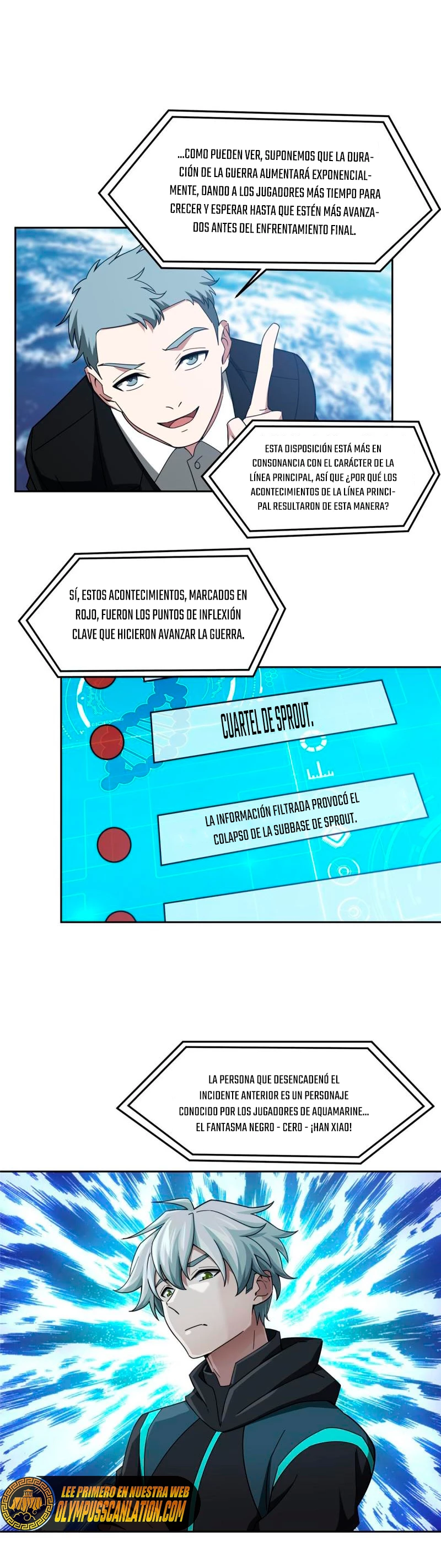  El mecánico legendario  > Capitulo 187 > Page 51