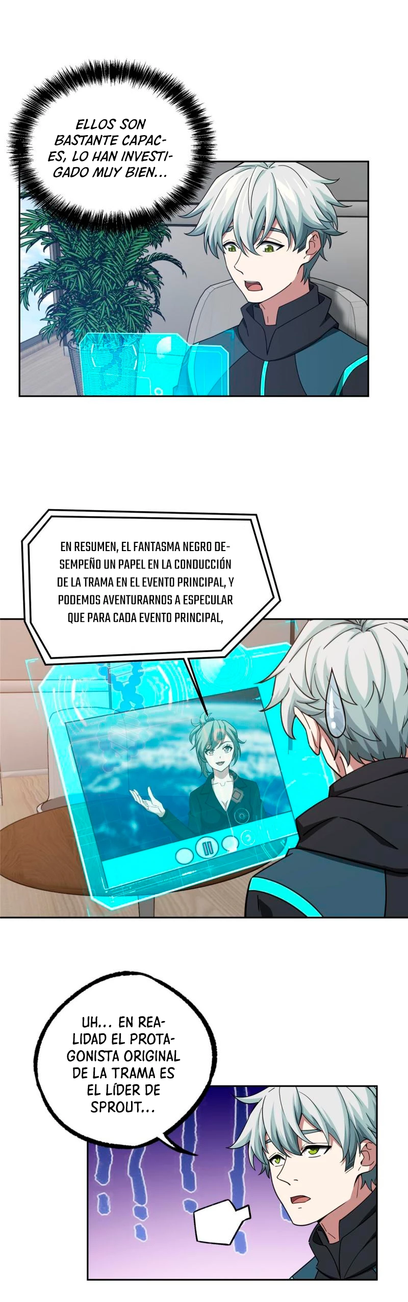  El mecánico legendario  > Capitulo 187 > Page 61