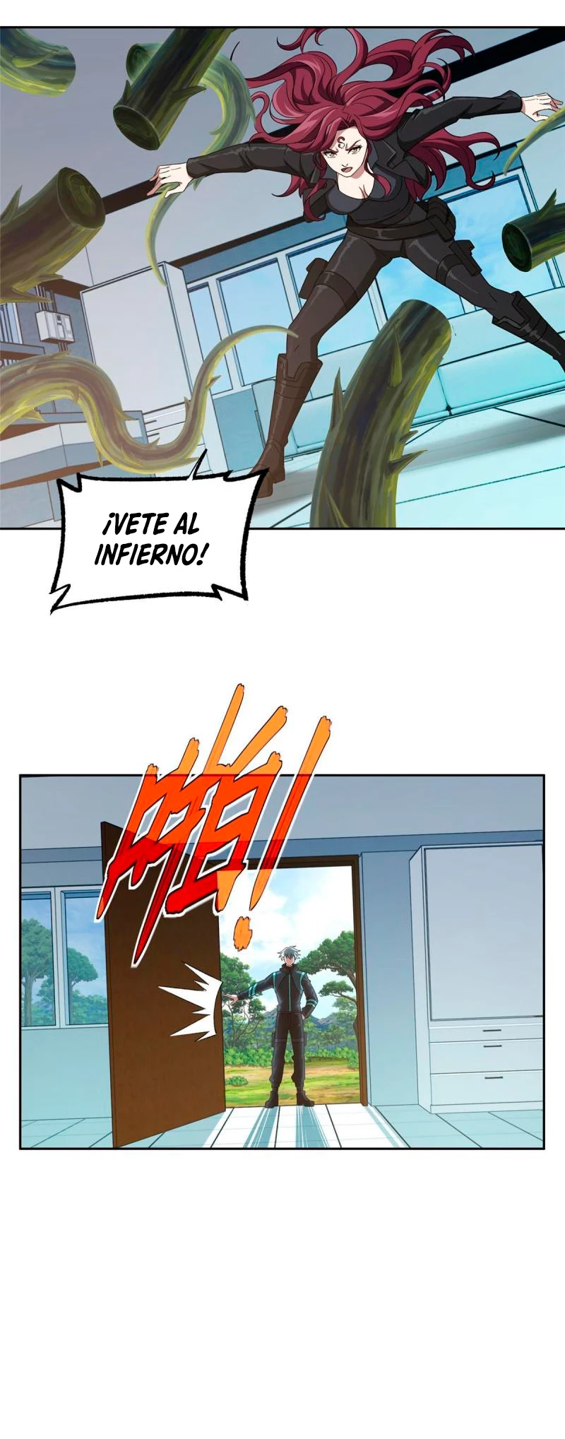  El mecánico legendario  > Capitulo 187 > Page 101