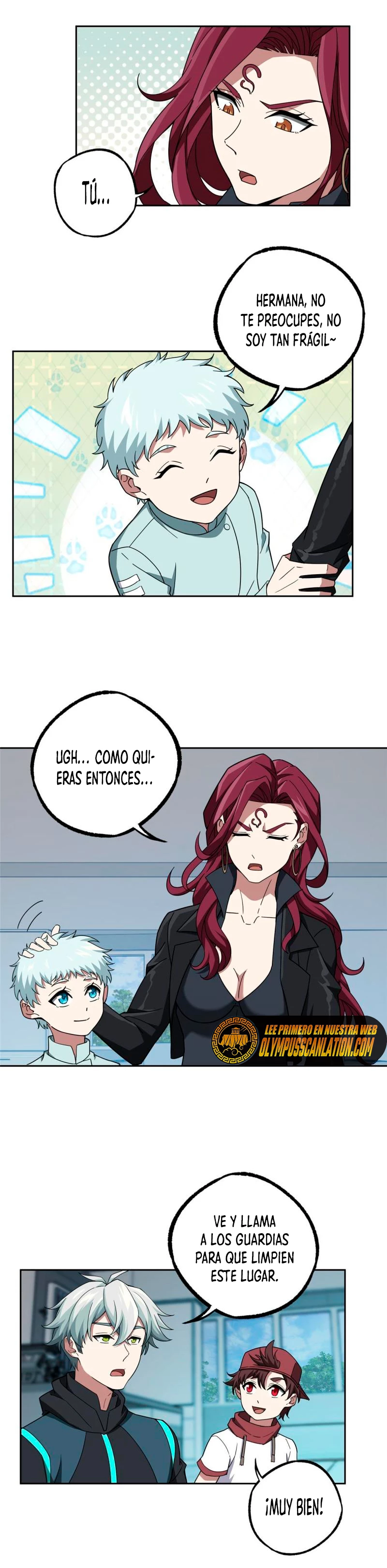  El mecánico legendario  > Capitulo 187 > Page 151