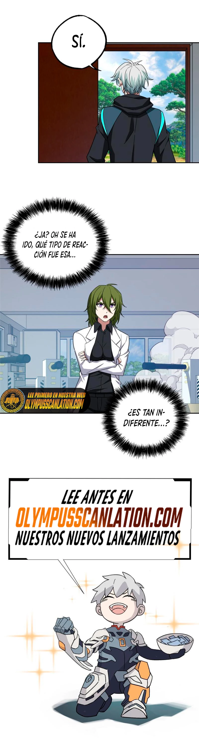  El mecánico legendario  > Capitulo 187 > Page 171