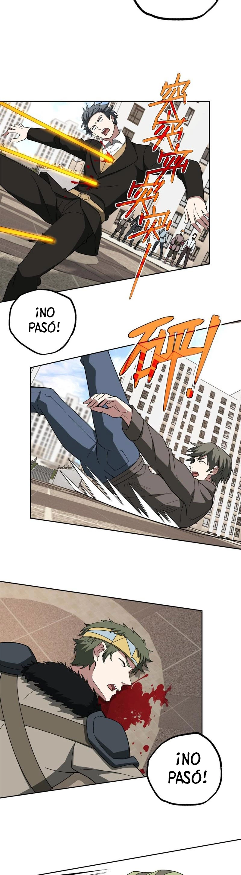  El mecánico legendario  > Capitulo 203 > Page 51