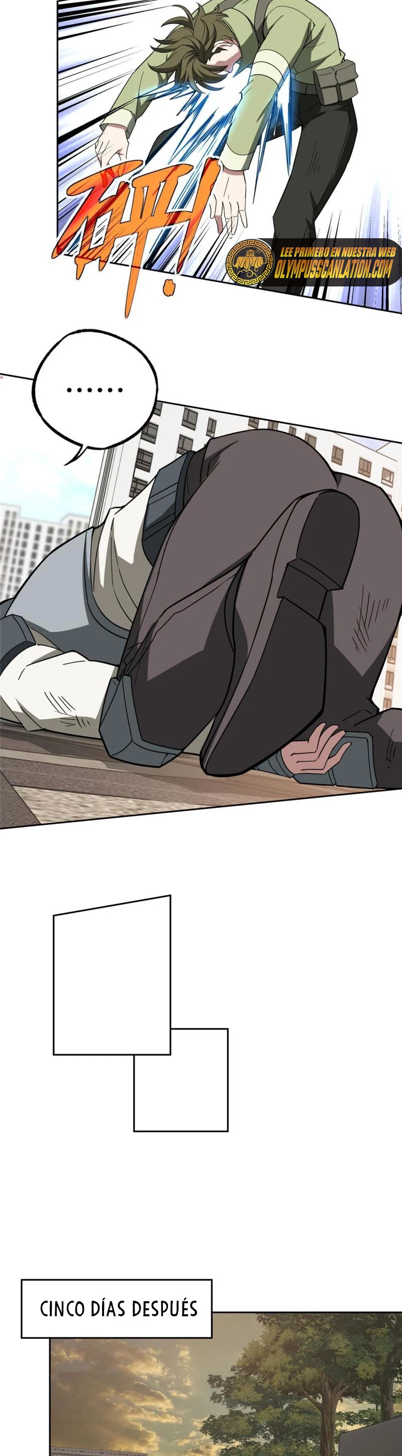  El mecánico legendario  > Capitulo 203 > Page 61