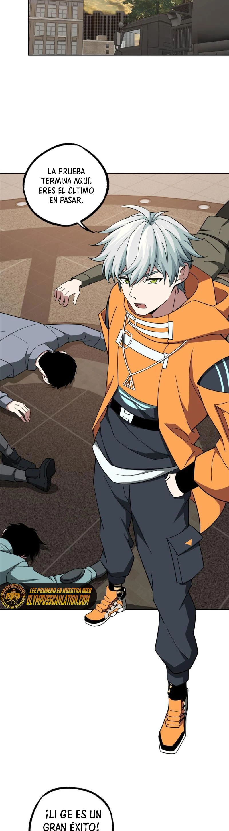  El mecánico legendario  > Capitulo 203 > Page 71