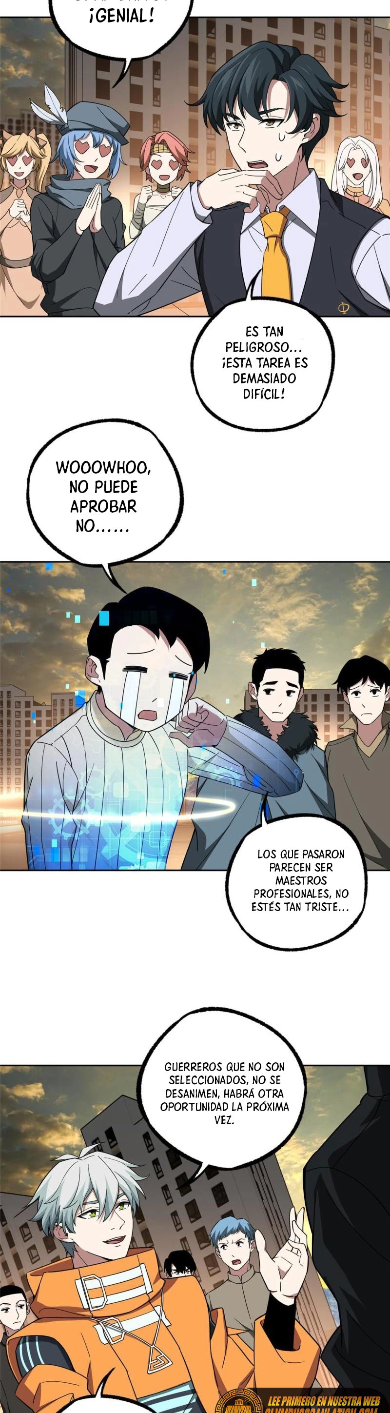  El mecánico legendario  > Capitulo 203 > Page 81