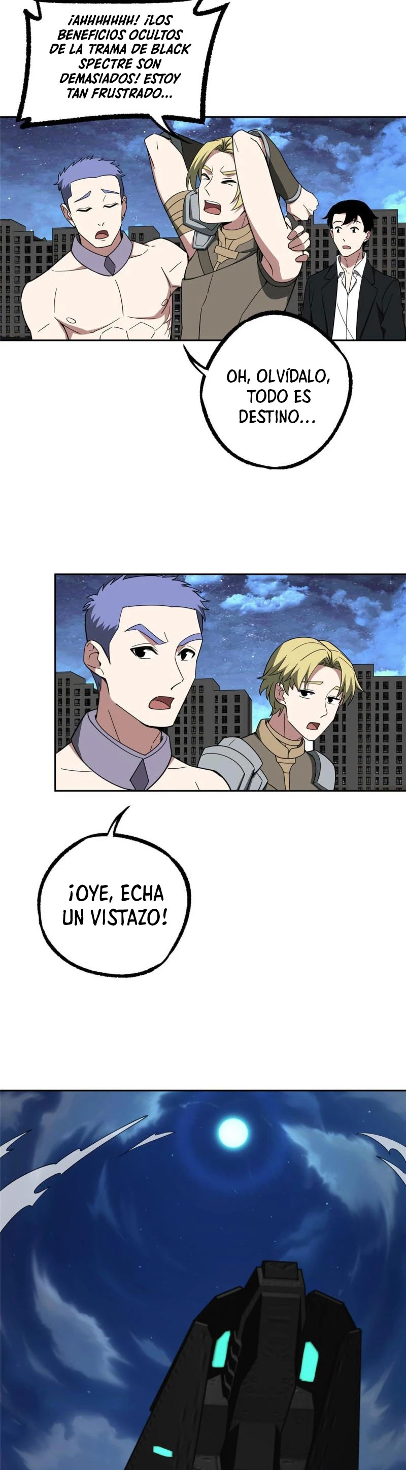  El mecánico legendario  > Capitulo 203 > Page 131