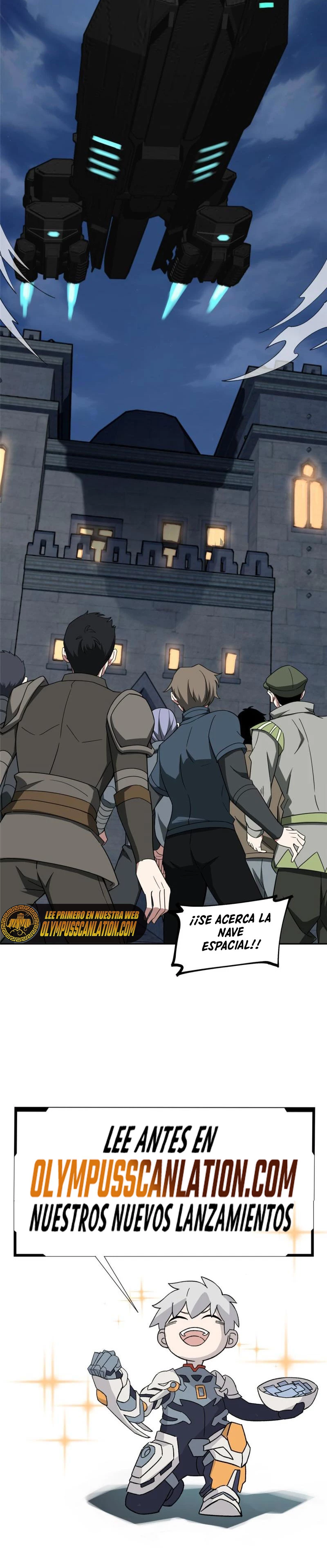  El mecánico legendario  > Capitulo 203 > Page 141