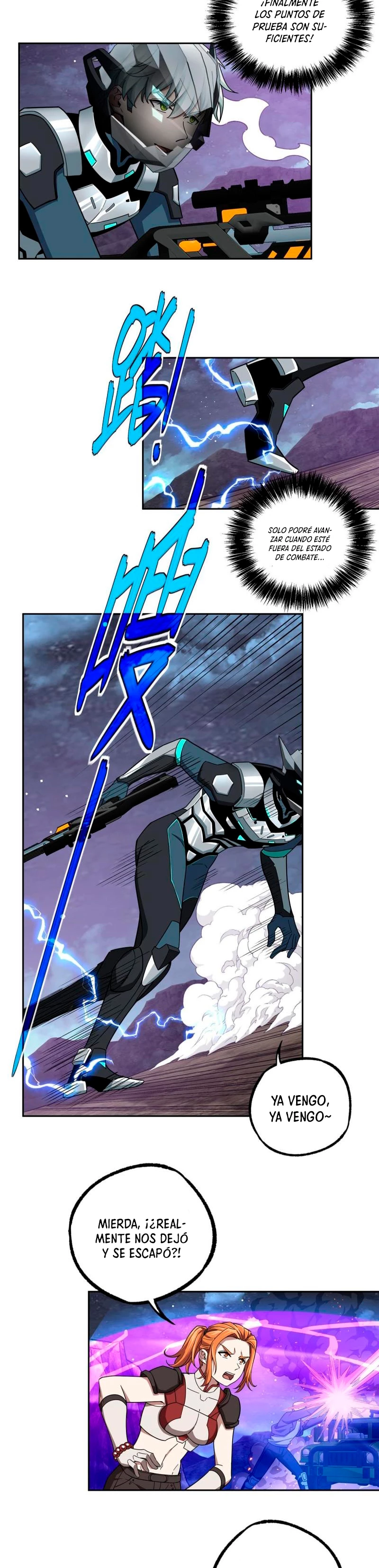  El mecánico legendario  > Capitulo 175 > Page 31