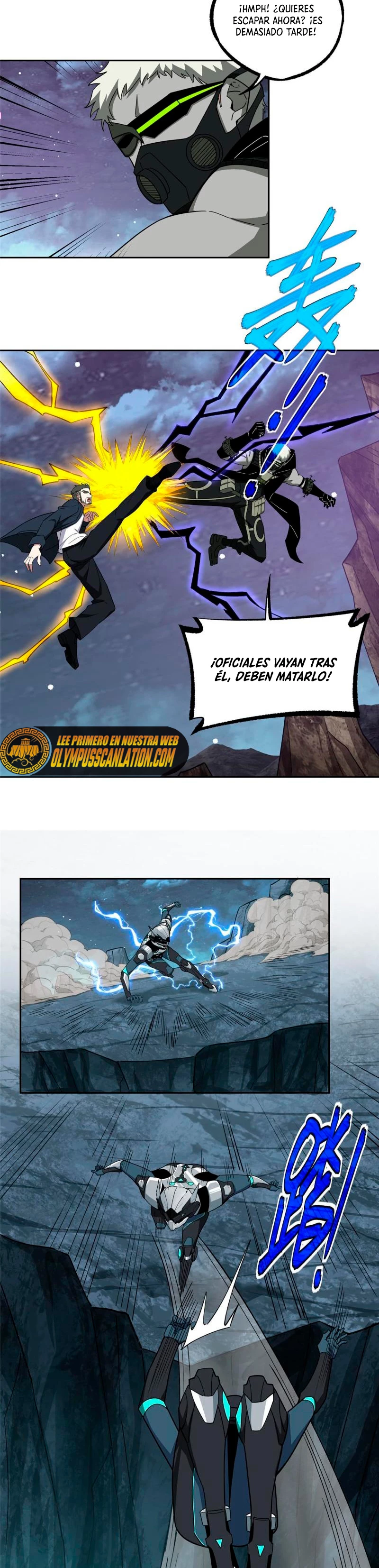  El mecánico legendario  > Capitulo 175 > Page 41