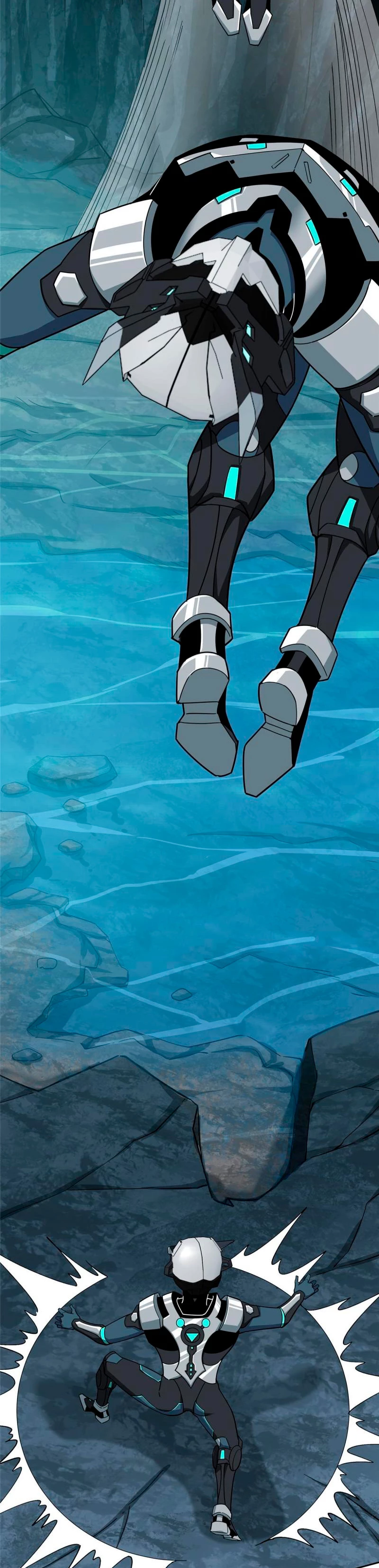  El mecánico legendario  > Capitulo 175 > Page 51