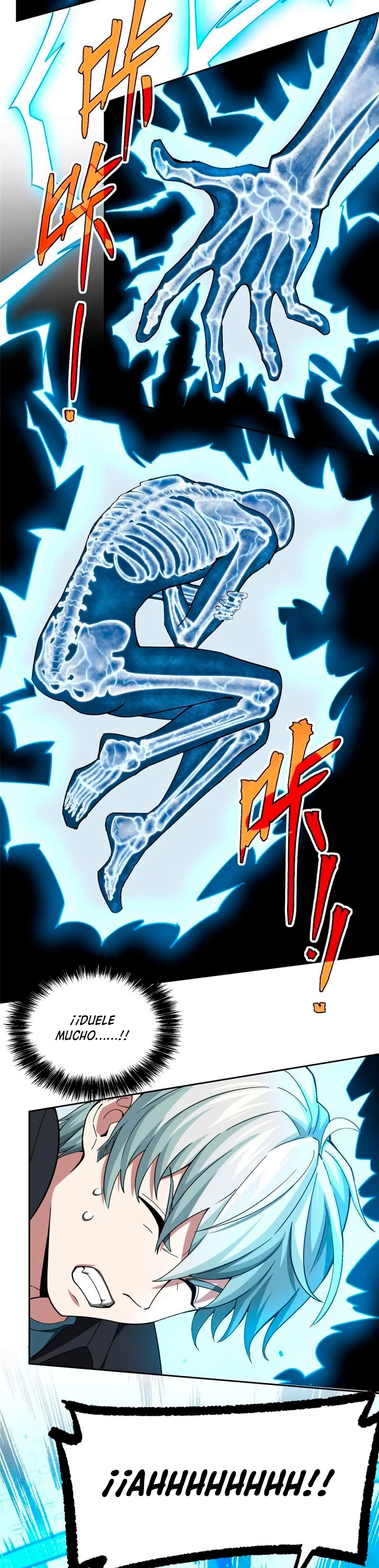  El mecánico legendario  > Capitulo 175 > Page 91