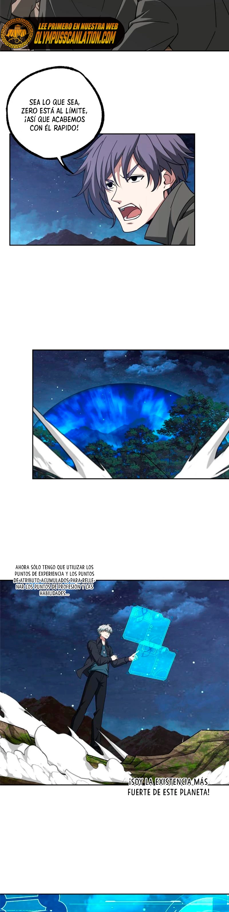  El mecánico legendario  > Capitulo 175 > Page 131