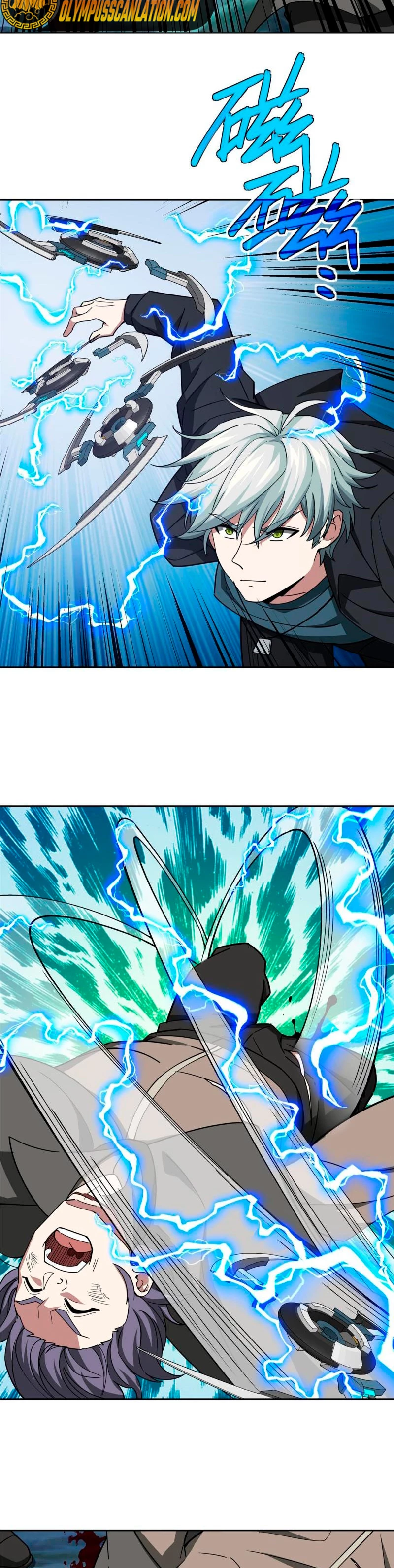  El mecánico legendario  > Capitulo 175 > Page 151