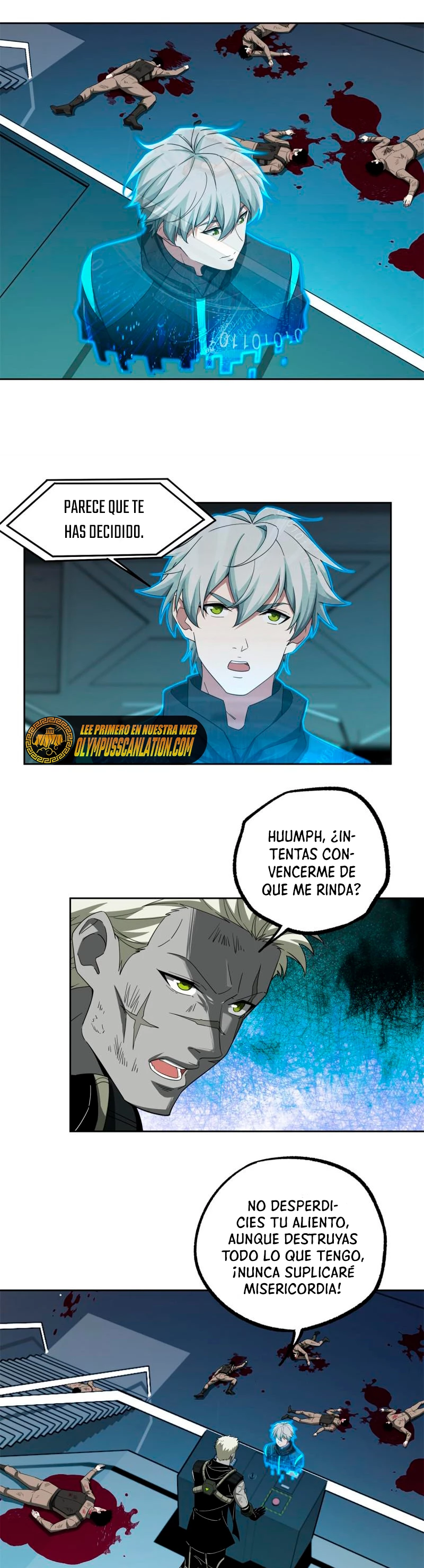  El mecánico legendario  > Capitulo 190 > Page 61