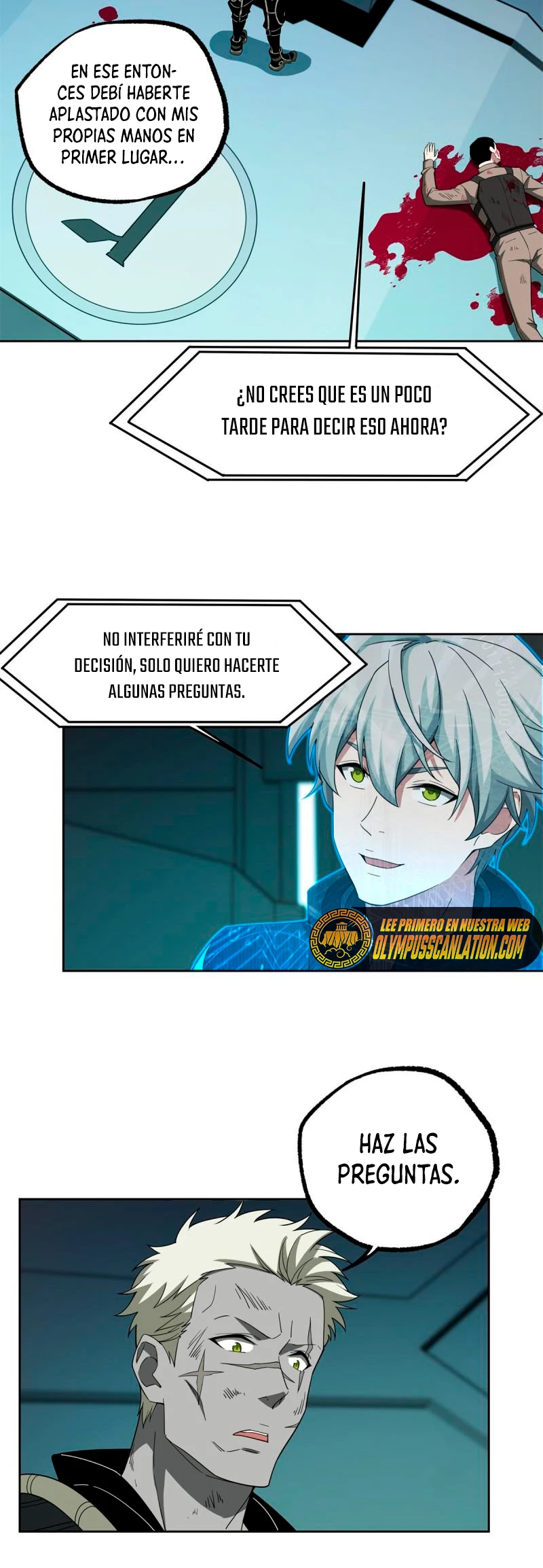  El mecánico legendario  > Capitulo 190 > Page 71