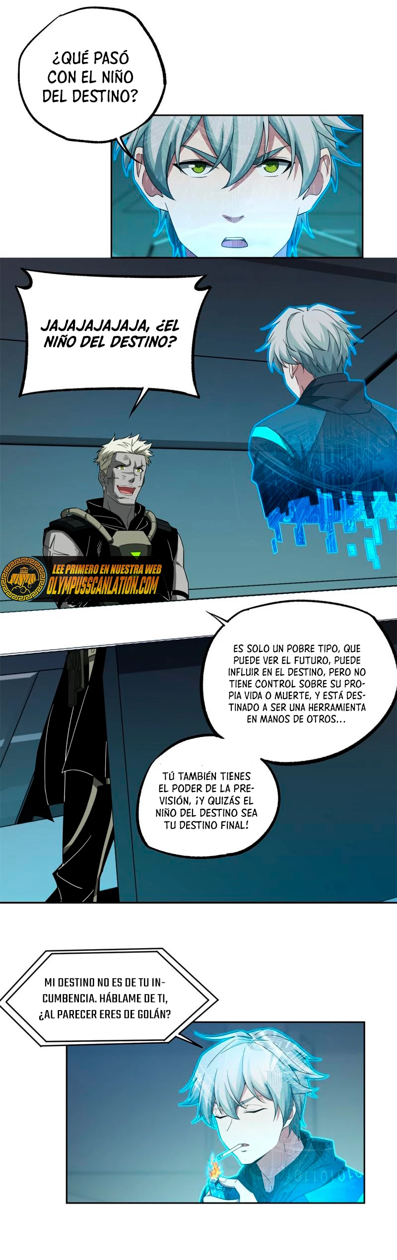  El mecánico legendario  > Capitulo 190 > Page 81