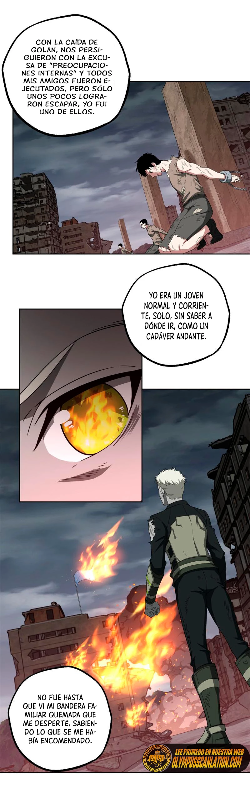  El mecánico legendario  > Capitulo 190 > Page 101