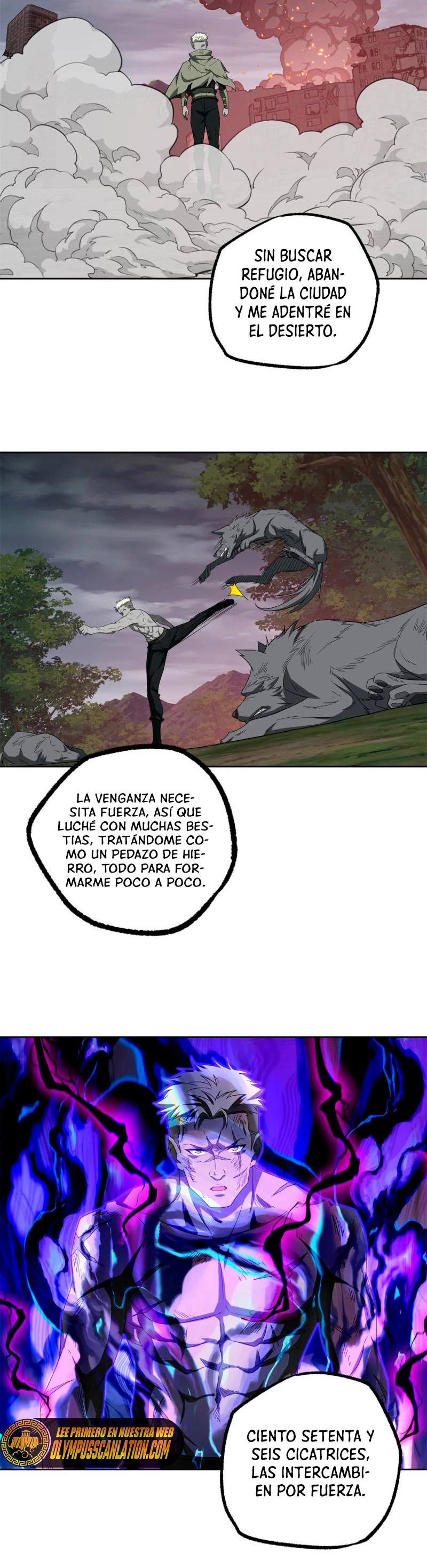  El mecánico legendario  > Capitulo 190 > Page 121