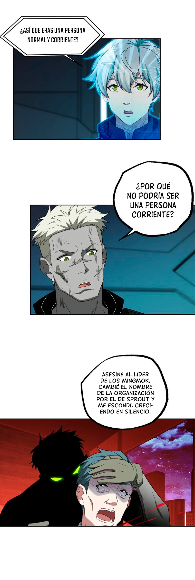  El mecánico legendario  > Capitulo 190 > Page 131