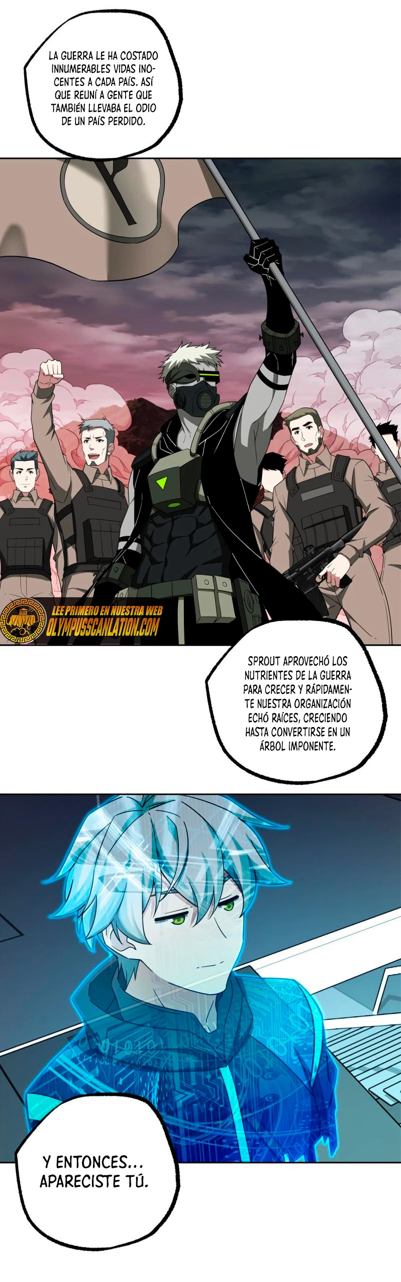  El mecánico legendario  > Capitulo 190 > Page 141