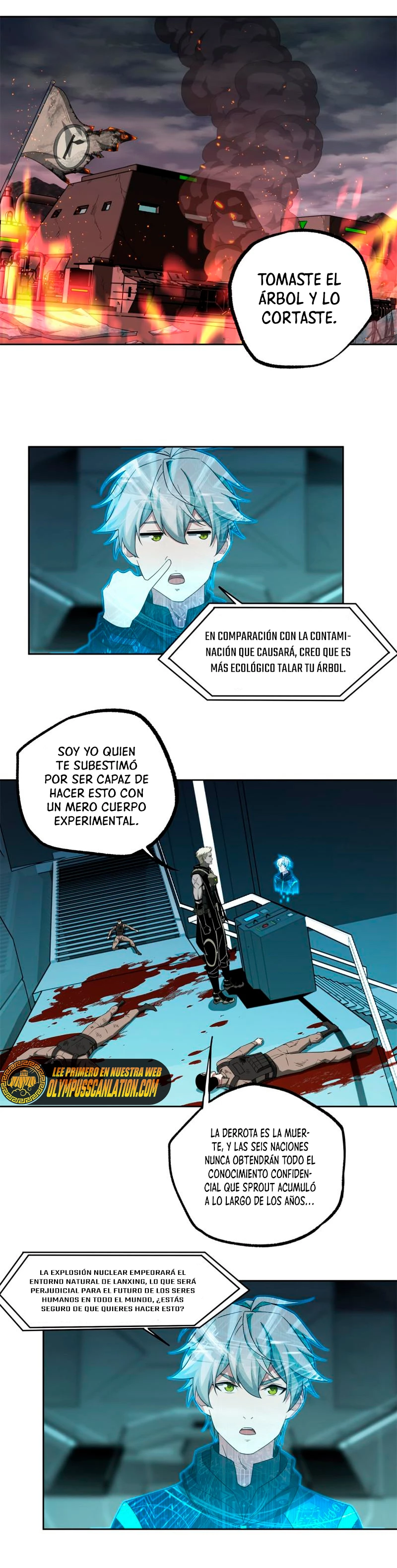  El mecánico legendario  > Capitulo 190 > Page 151