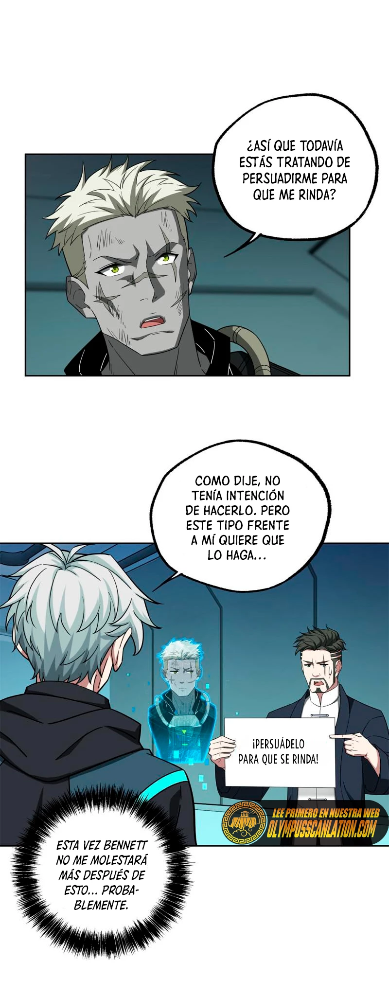  El mecánico legendario  > Capitulo 190 > Page 161