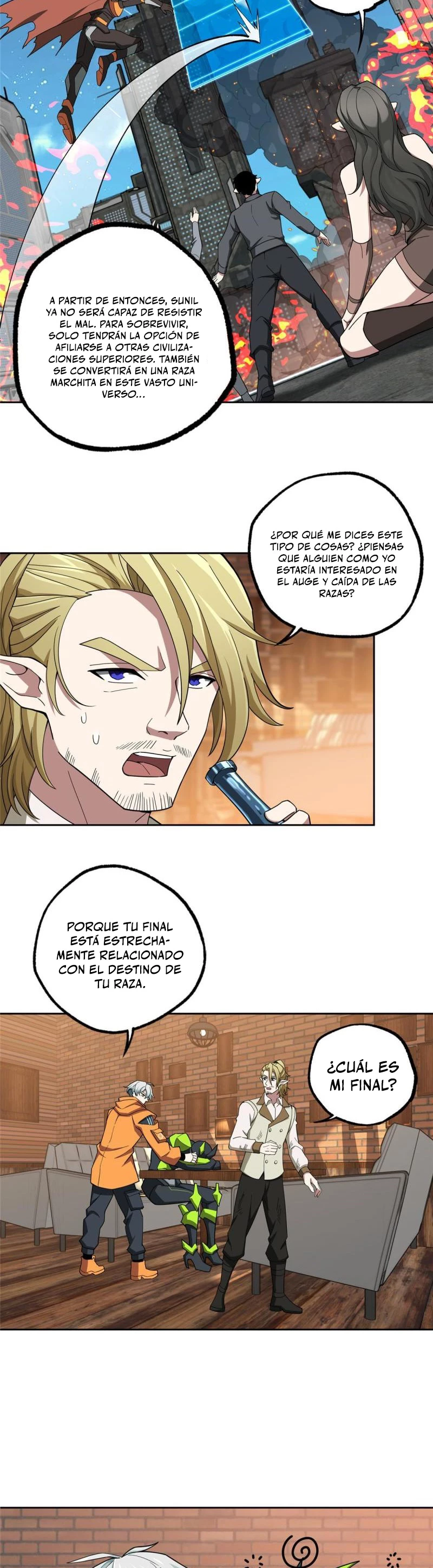  El mecánico legendario  > Capitulo 215 > Page 41