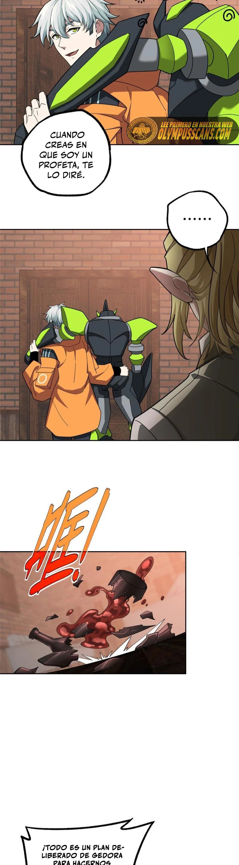  El mecánico legendario  > Capitulo 215 > Page 51