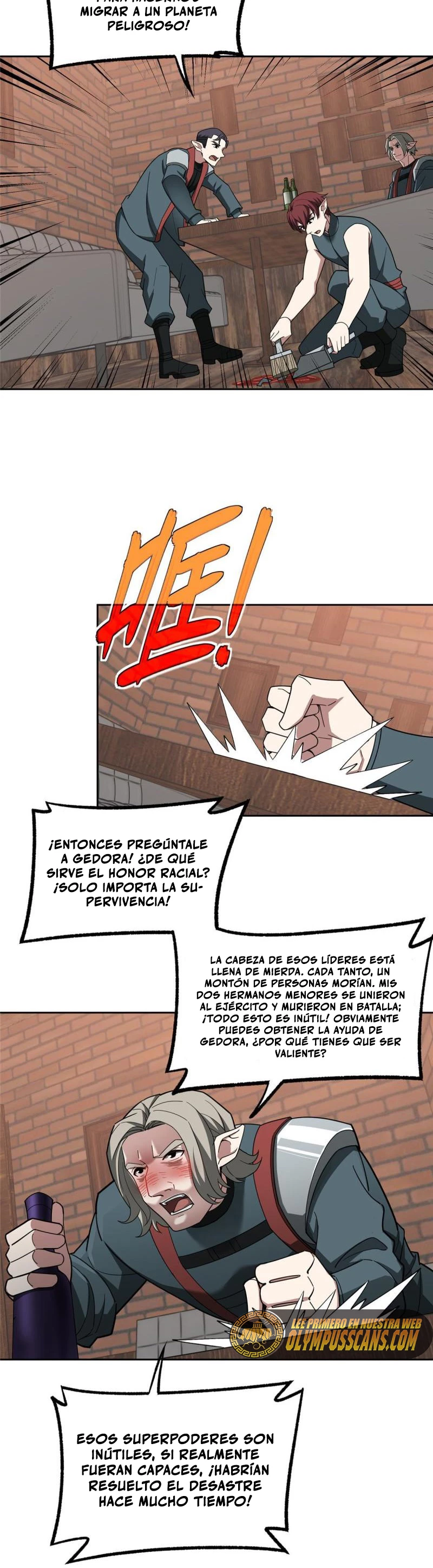  El mecánico legendario  > Capitulo 215 > Page 61