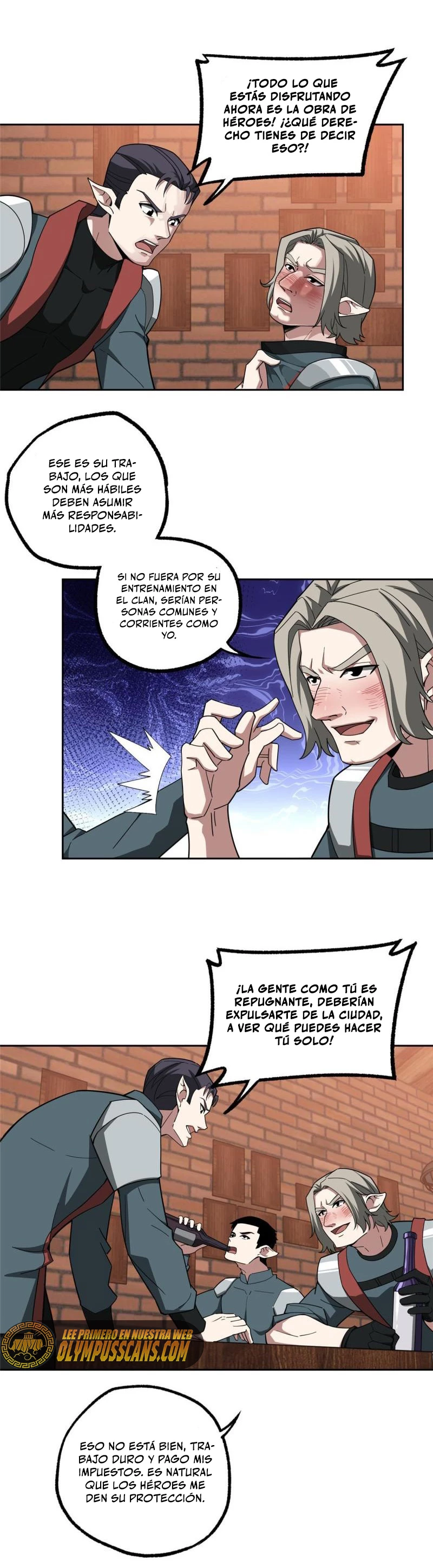  El mecánico legendario  > Capitulo 215 > Page 71