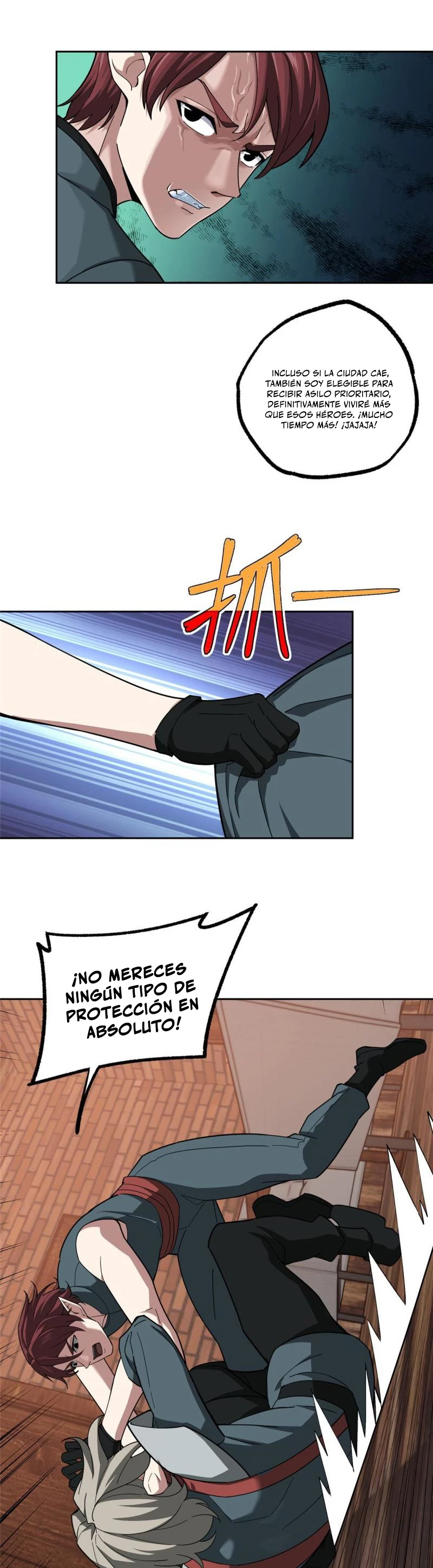  El mecánico legendario  > Capitulo 215 > Page 81