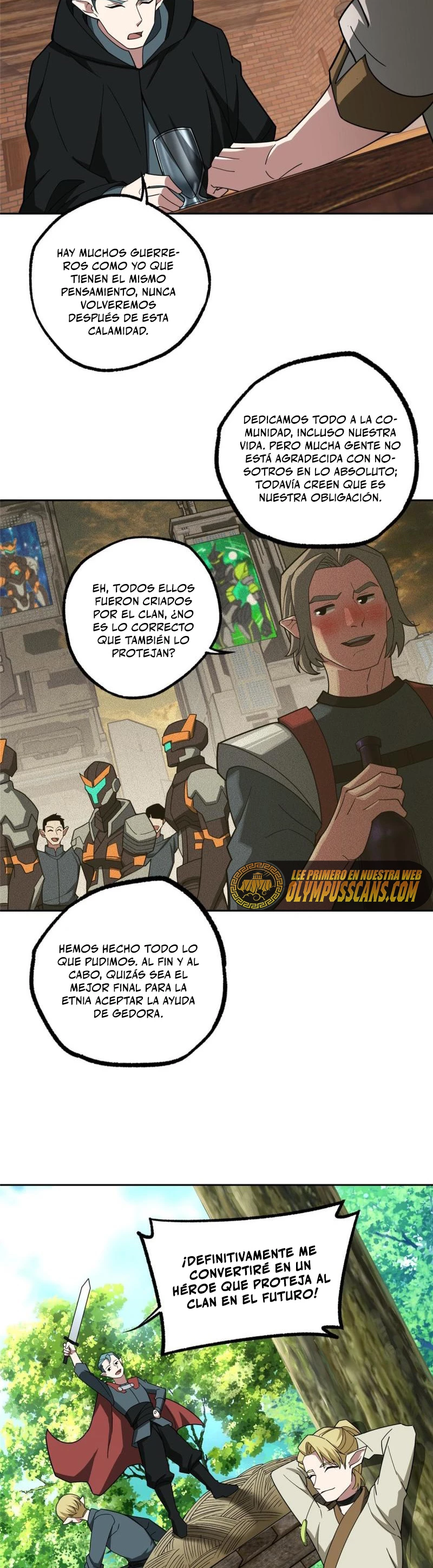  El mecánico legendario  > Capitulo 215 > Page 131