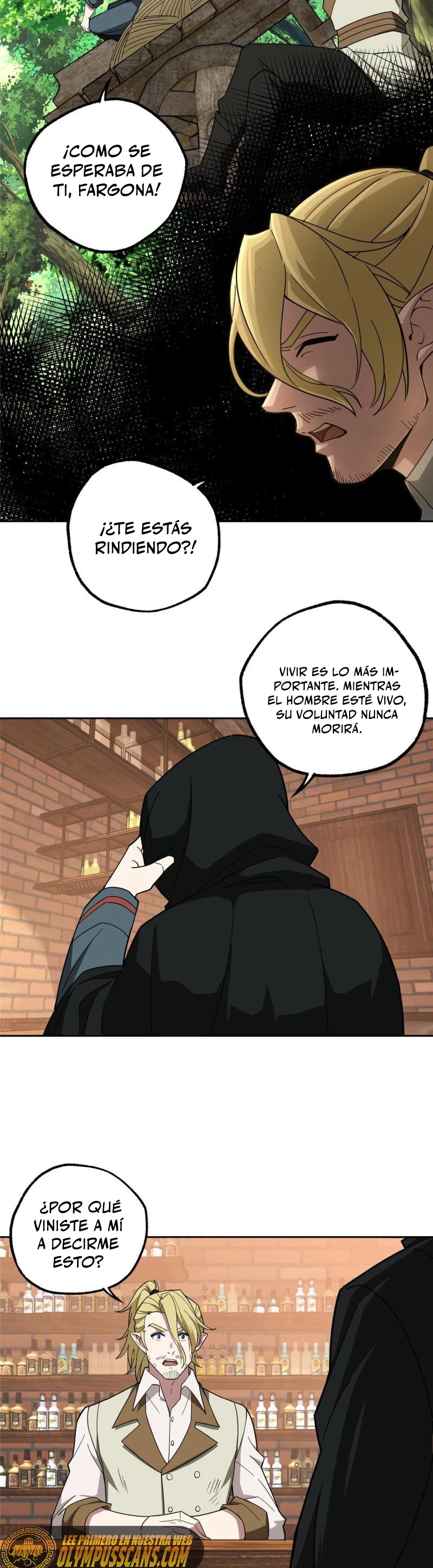  El mecánico legendario  > Capitulo 215 > Page 141