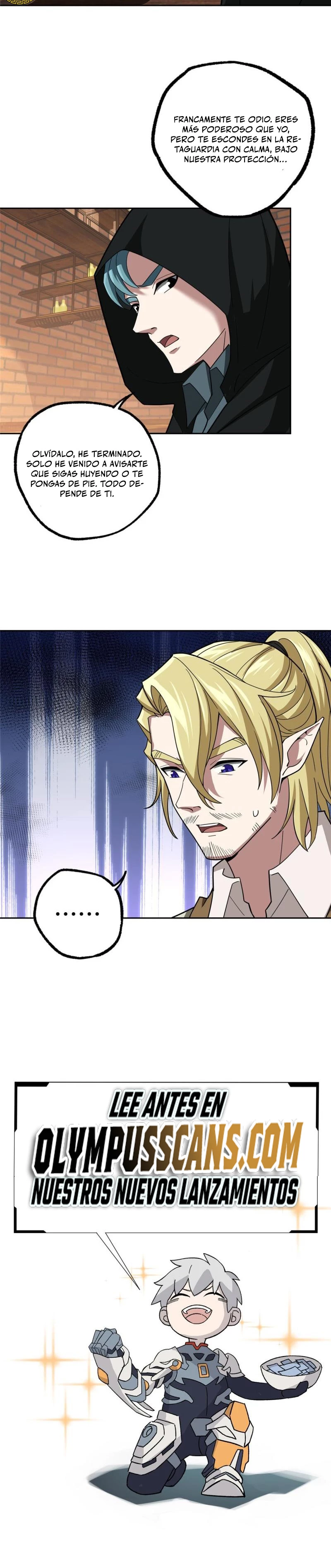  El mecánico legendario  > Capitulo 215 > Page 151