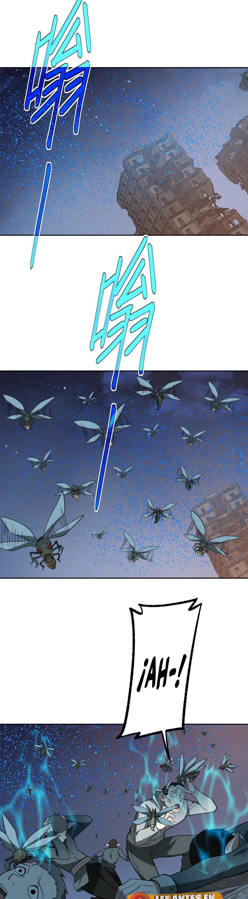  El mecánico legendario  > Capitulo 216 > Page 51