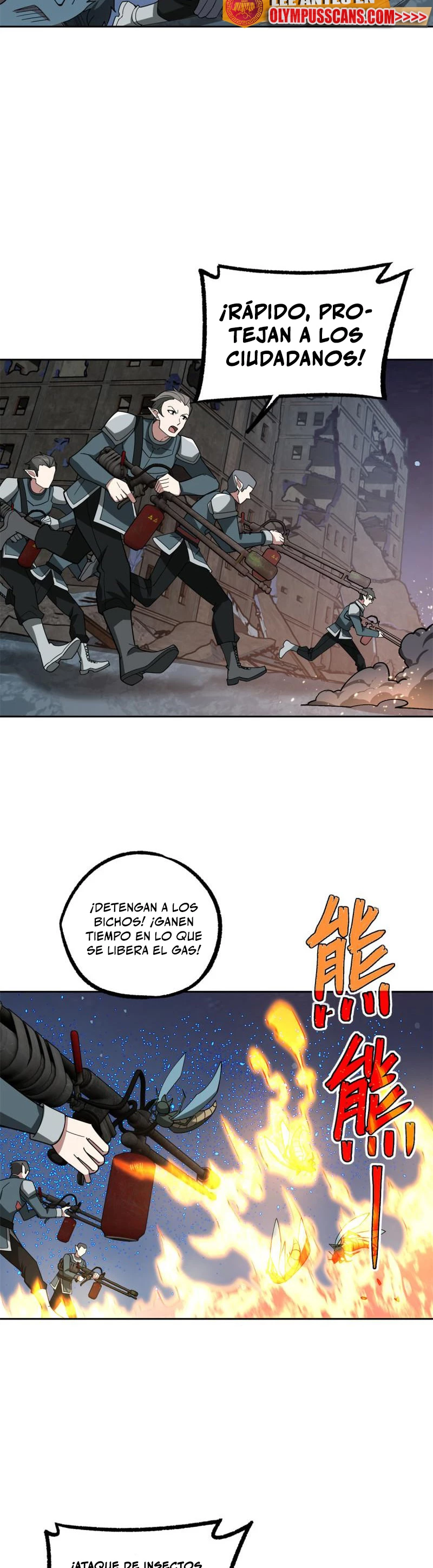  El mecánico legendario  > Capitulo 216 > Page 61